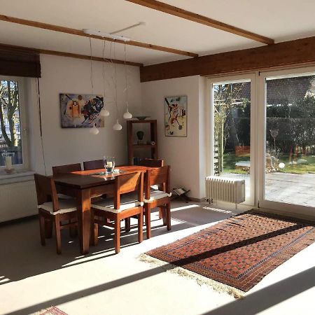 Ferienhaus Luett Matten Wustrow  Exterior foto